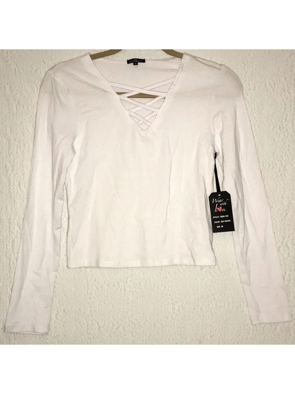 Splash Wear With Love Long Sleeve T-Shirt